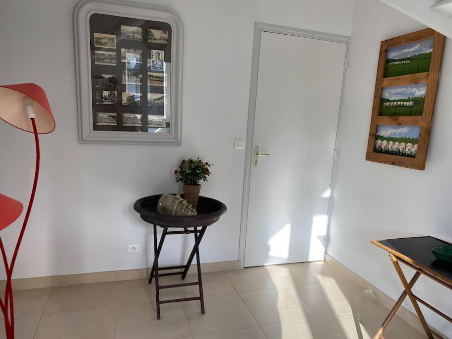 Petit Ailly Magnifique Logement Acces Plage A Pied Варонжвил-сюр-Мер Екстериор снимка